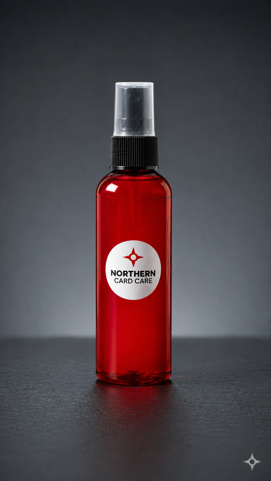 Northern Card Care - Card Spray