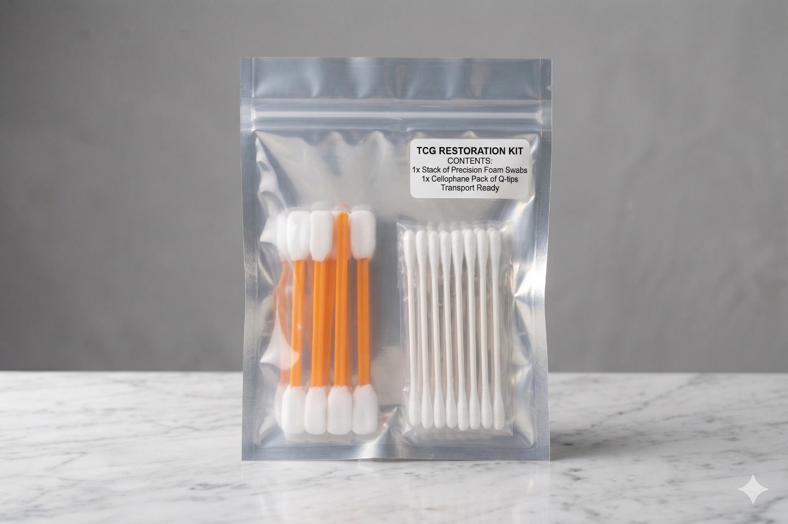 Professional Card Restoration Sundries | Northern Card Care
